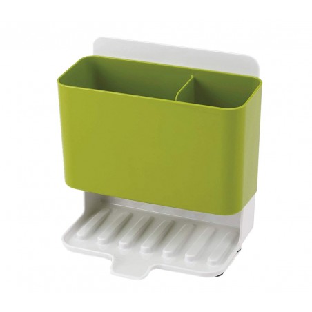 7021 Towel Organizer da cucina per Detersivo e spugnetta con sistema di scolo