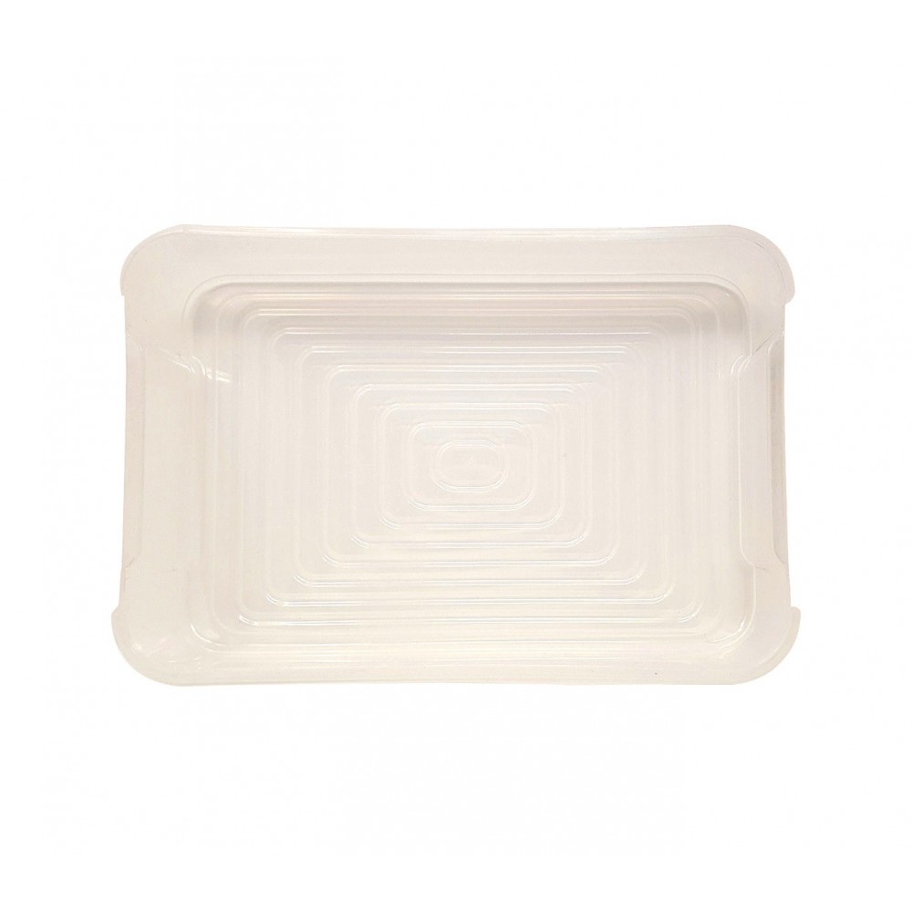 871025 Organizer Frigo regolabile con cassetto estraibile trasparente