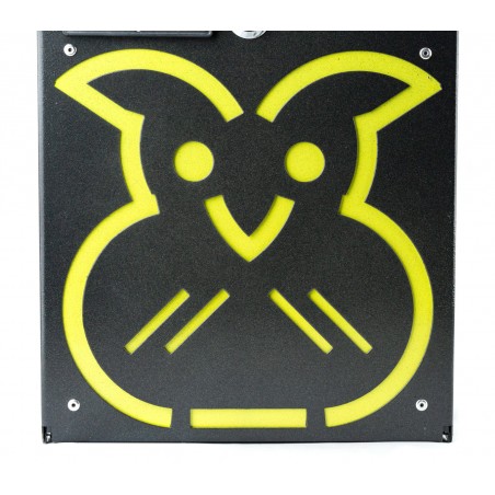 Cassetta Postale Gufo ARTIGIAN FERRO Art. 730d con serratura 20X8X29 cm