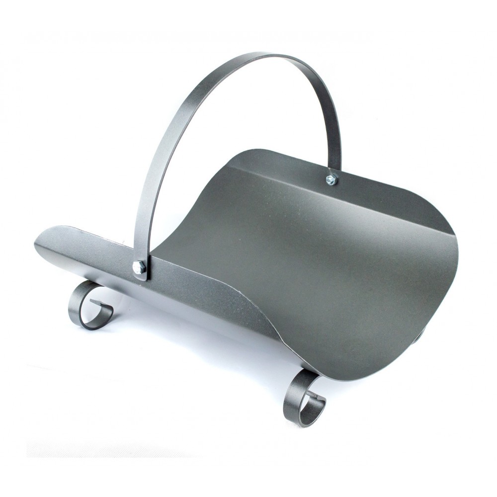 Portalegna in ferro battuto VIENNA Artigianferro art 607 con con manico