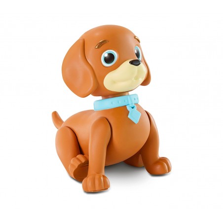 CGT65 Dora bambola parlante, con il suo cane addestra e gioca suona e canta