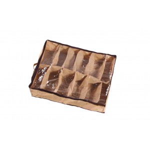 Scarpiera ultra sottile per 12 paia di scarpe shoes salvaspazio 2