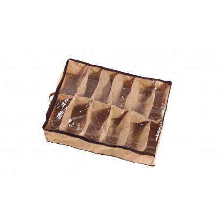 Scarpiera ultra sottile per 12 paia di scarpe shoes salvaspazio 