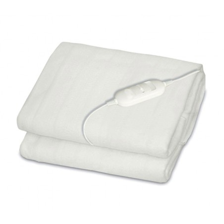 Termocoperta Enrico Coveri 095928 per letto singolo con controller 150x80cm
