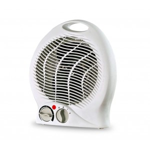 088332 Termoventilatore 2000w con maniglia e controlli della tempratura 2