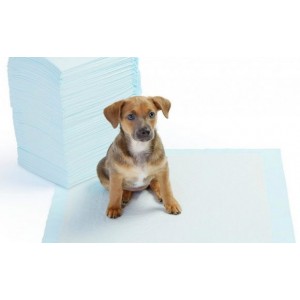 Pack 8 traversine 000166 cani 90 x 60 cm NOBLEZA tappeto assorbente PUPPY PADS 2