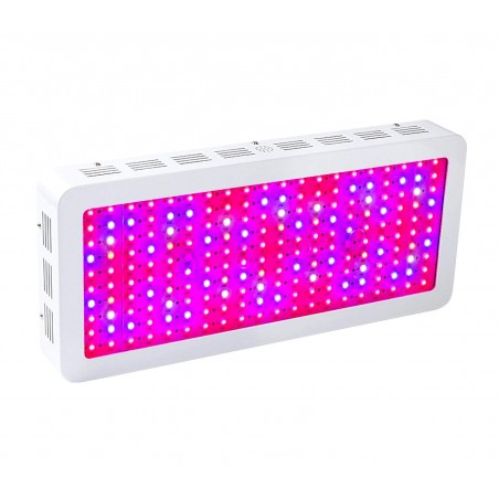 Lampada a led 2000W coltivazione indoor 4373 per serra 200 led da 10 W e gancio