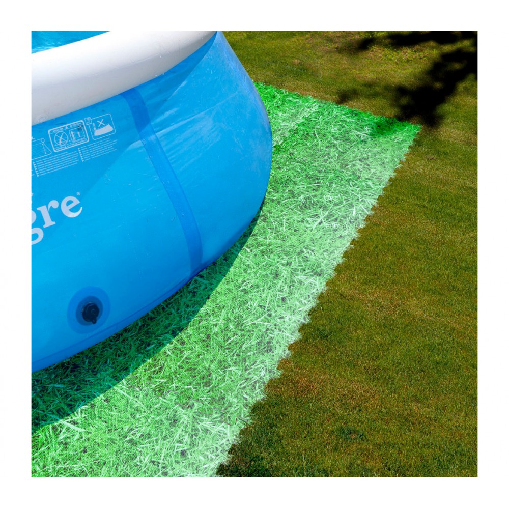 Tappeto puzzle eva 4 pz da gioco 443668 ERBETTA componibile 60x60x1 cm