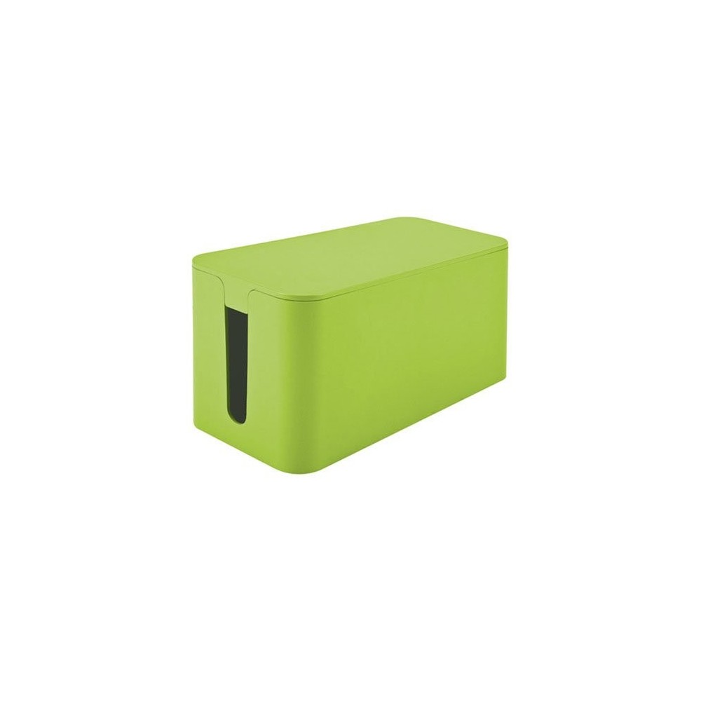Organizer multiprese e cavi mini box organizer design moderno 23 x 11 x 12 cm
