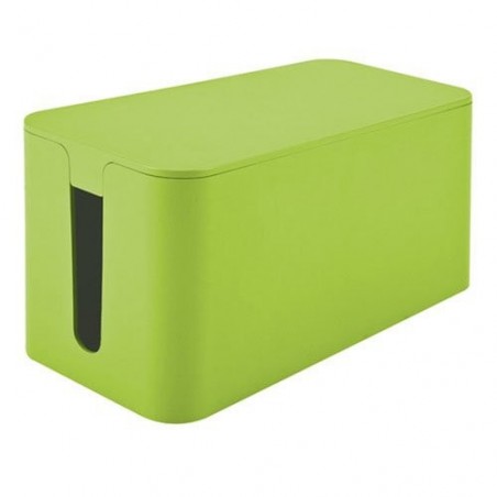 Organizer multiprese e cavi mini box organizer design moderno 23 x 11 x 12 cm