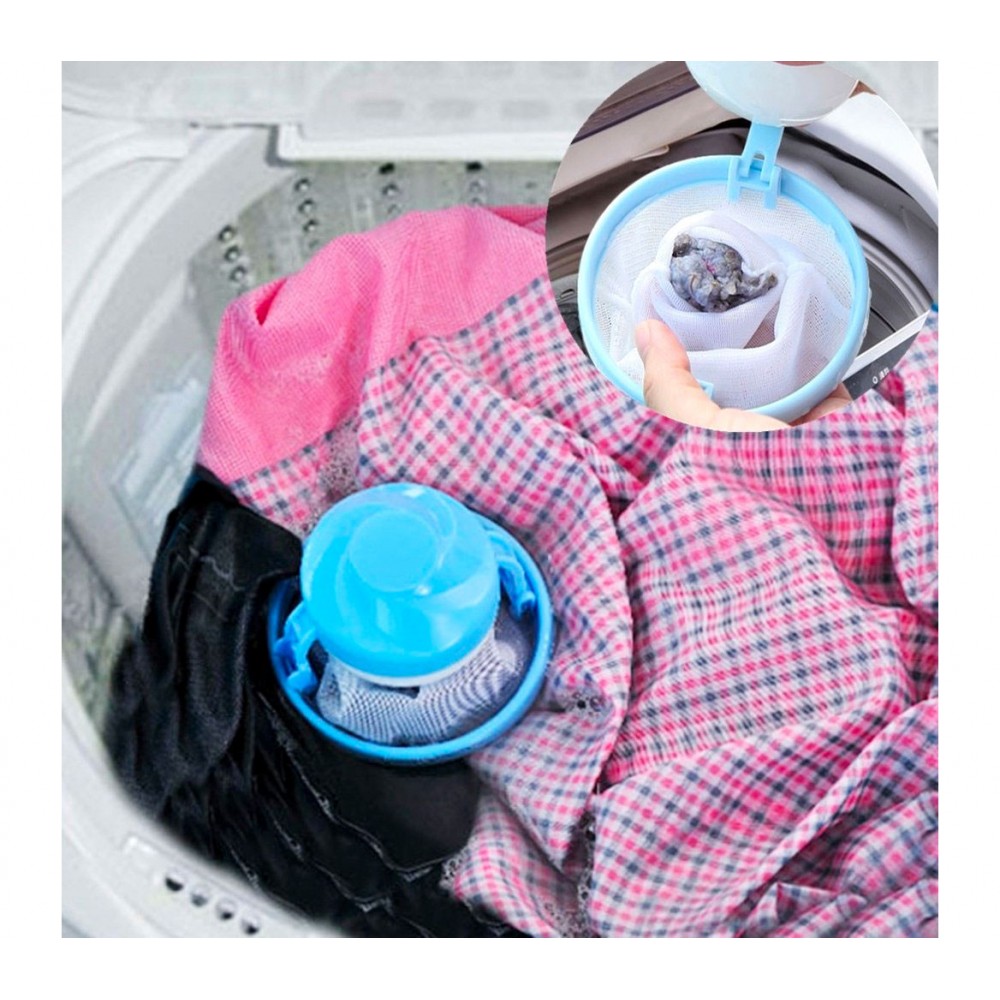 Filtro Lavatrice raccoglie residui del bucato, capelli, palline di lan