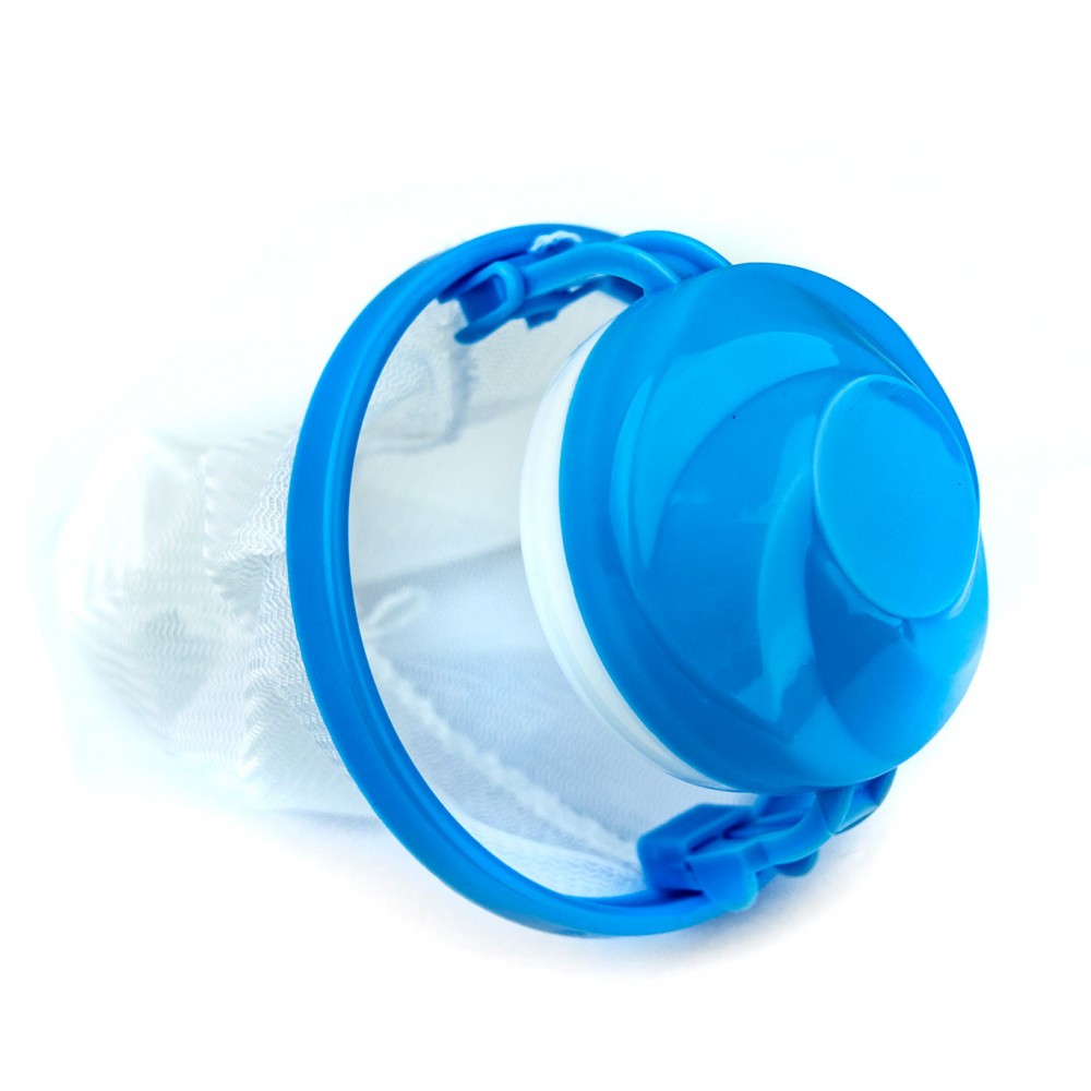 Filtro Lavatrice raccoglie residui del bucato, capelli, palline di lana e cotone