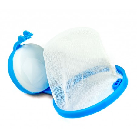 Filtro Lavatrice raccoglie residui del bucato, capelli, palline di lana e cotone