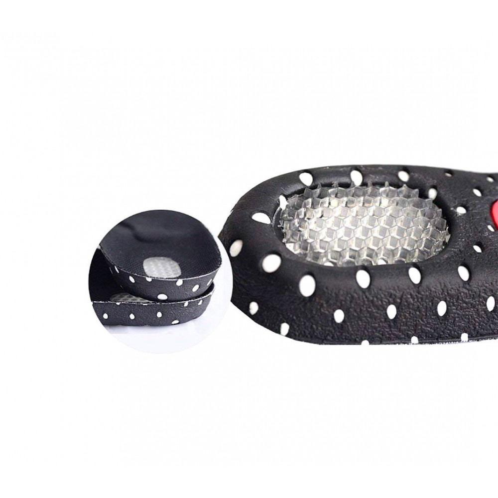 SOLETTA ANTI AFFATICAMENTO E ASSORBIMENTO DELL'URTO SPORT E USO QUOTIDIANO 41-46