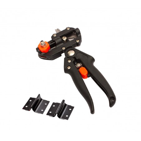 Pinza tronchese innestatrice 4490 manuale per innesti di giardinaggio con 3 lame Pinza tronchese innestatrice 4490 manuale per innesti di giardinaggio con 3 lame