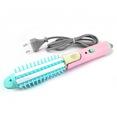 Sonar SN013 Piastra per capelli 2 in 1 capelli lisci ricci 160°C