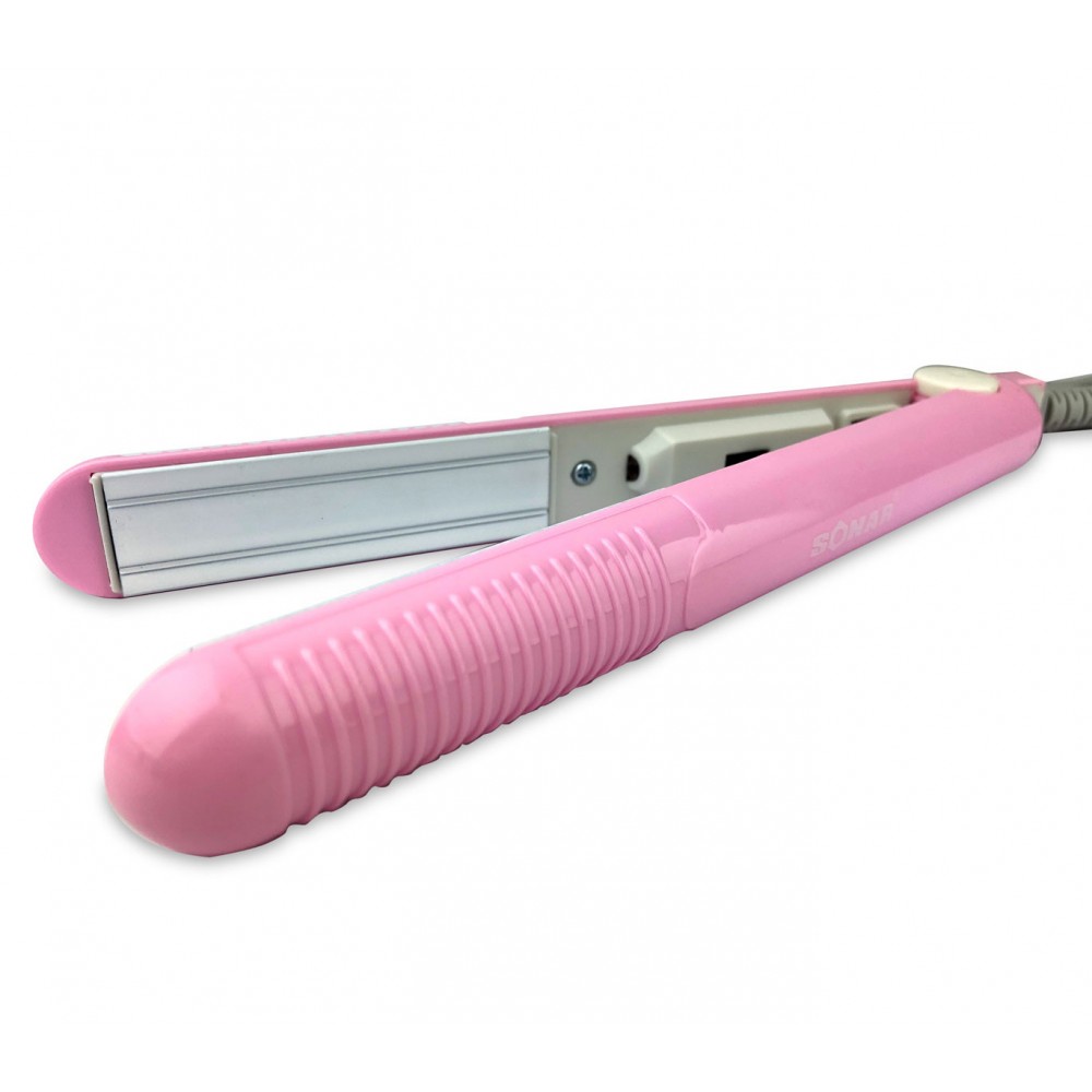 SN012 Sonar Piastra lisciante per capelli con rivestimento in ceramica 160°