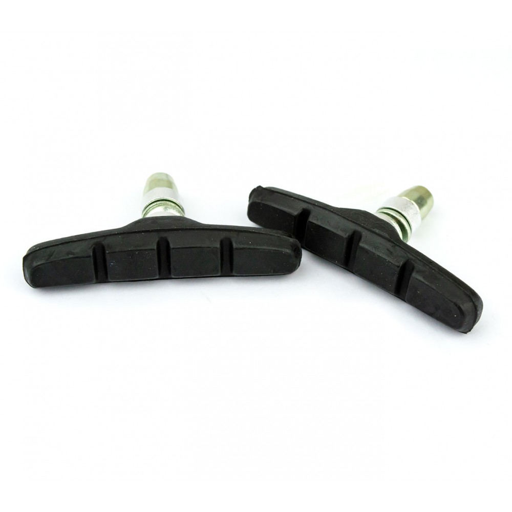 A24301 Pattini freno per biciclette PM 25 per cerchi in alluminio lunga durata