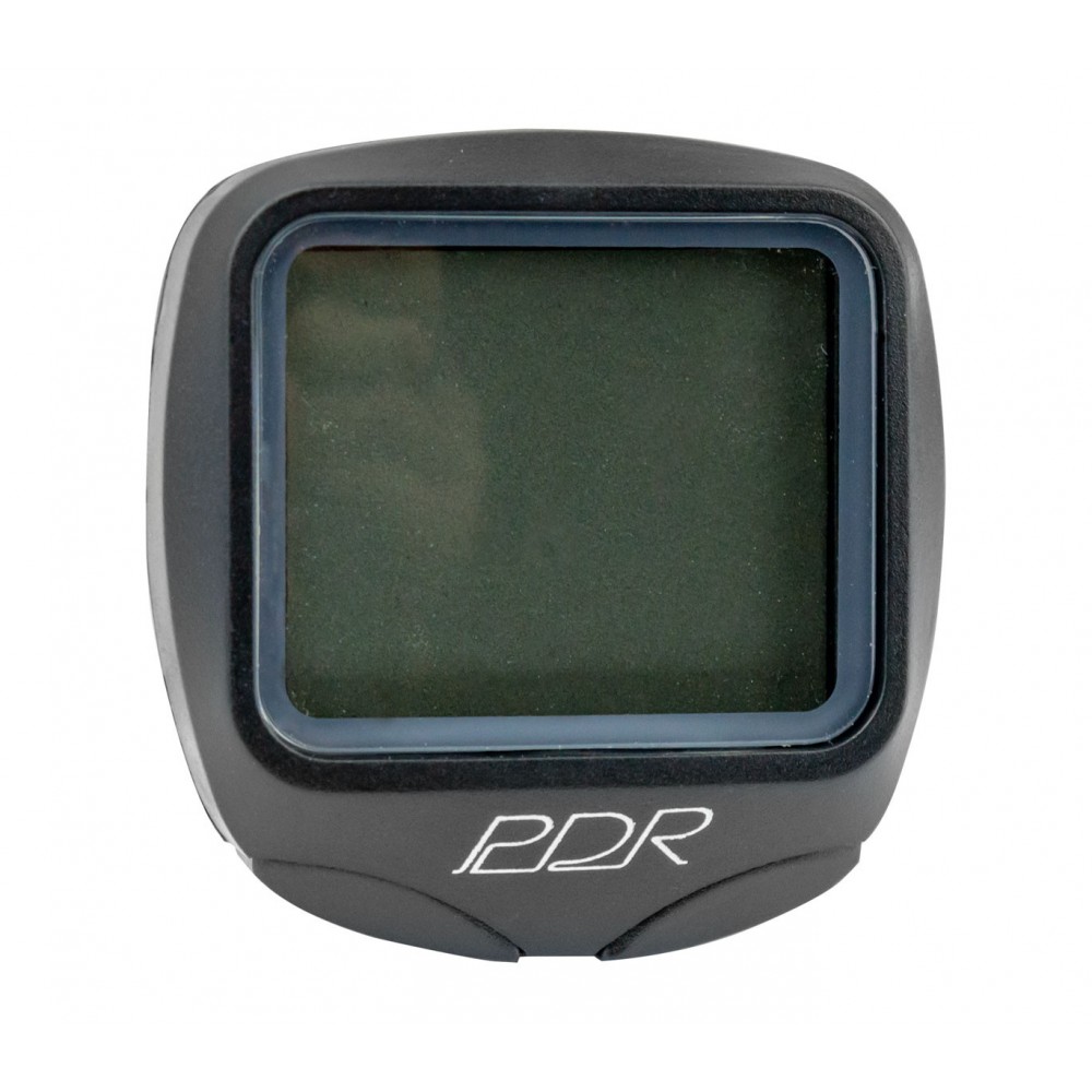 PDR A13030G Tachimetro ed Odometro da Bicicletta con 5 funzioni selezionabili