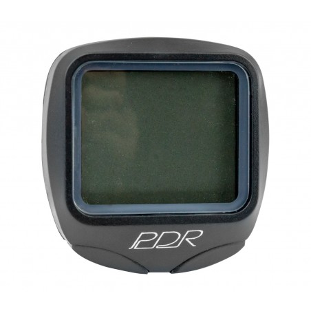 PDR A13030G Tachimetro ed Odometro da Bicicletta con 5 funzioni selezionabili