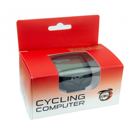 PDR A13030G Tachimetro ed Odometro da Bicicletta con 5 funzioni selezionabili