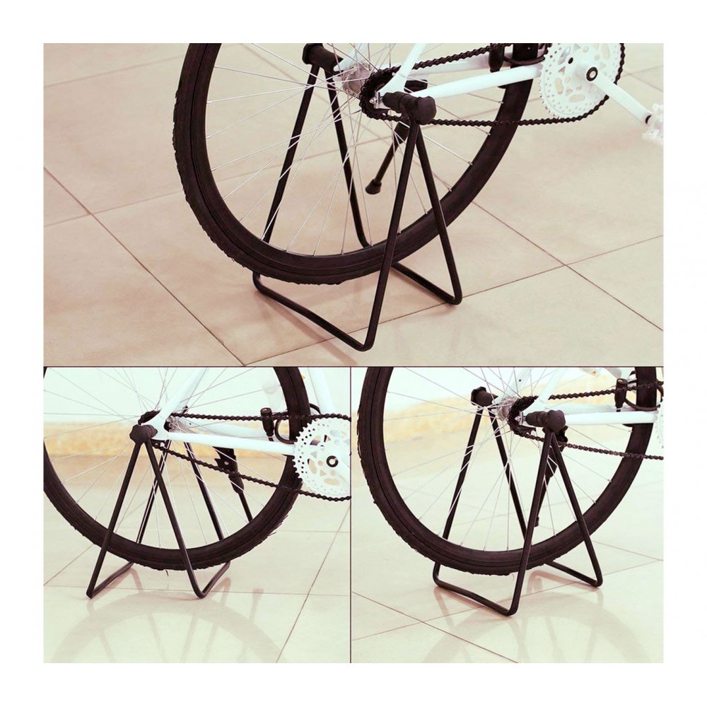 A12207 Stand universale da mozzo posteriore per biciclette mountain bike