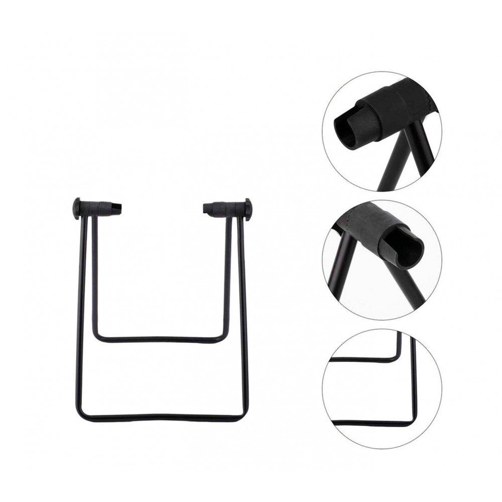 A12207 Stand universale da mozzo posteriore per biciclette mountain bike