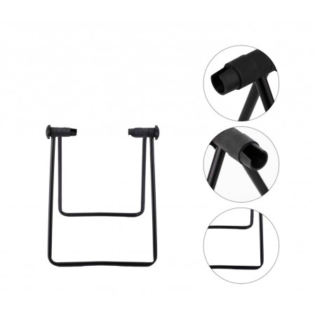 A12207 Stand universale da mozzo posteriore per biciclette mountain bike  A12207 Stand universale da mozzo posteriore per biciclette mountain bike