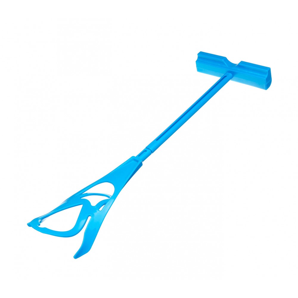 Supporto Infila e Sfila calzini telescopico salva schiena con sistema automatico