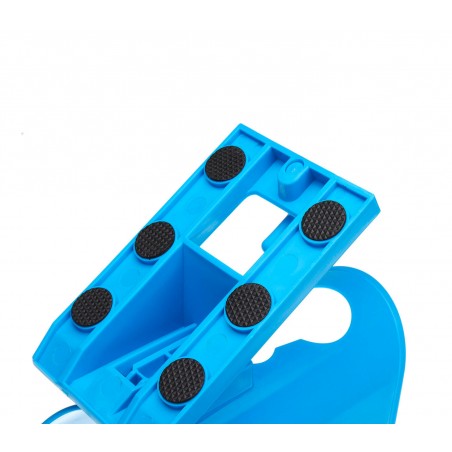 Supporto Infila e Sfila calzini telescopico salva schiena con sistema automatico