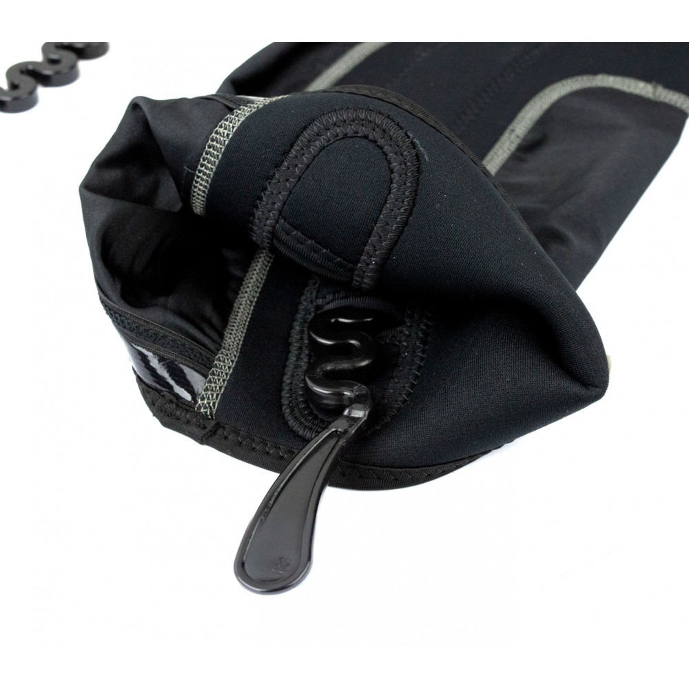 Power Knee Fascia elastica tutore ginocchio in neoprene con sistema a molle