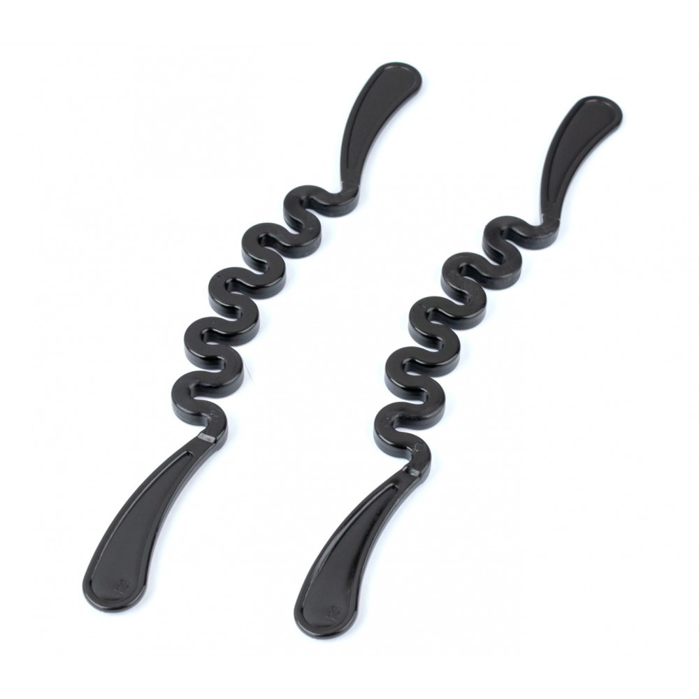 Power Knee Fascia elastica tutore ginocchio in neoprene con sistema a molle