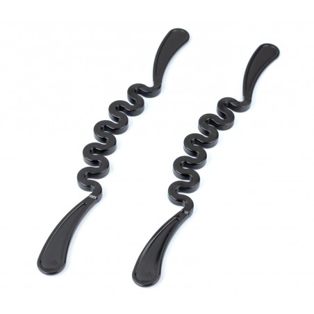 Power Knee Fascia elastica tutore ginocchio in neoprene con sistema a molle