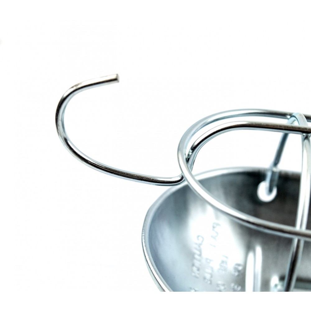 828585 Lampada per auto con gancio per accendisigari cavo 3 metri attacco E27