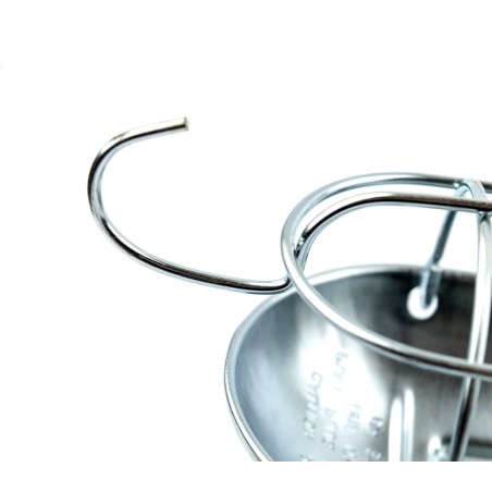 828585 Lampada per auto con gancio per accendisigari cavo 3 metri attacco E27