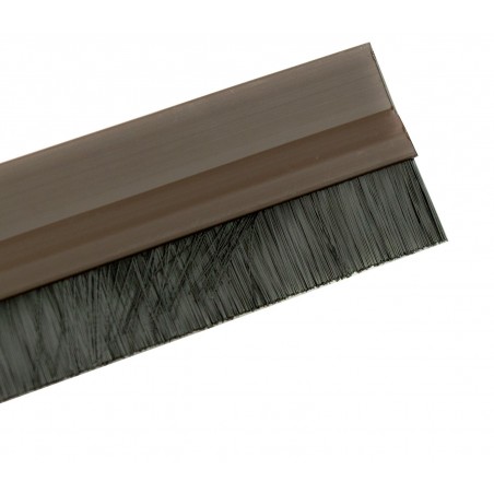 1400 Paraspifferi adesivi con spazzola  in tre colori 100x4.5 cm anti insetto