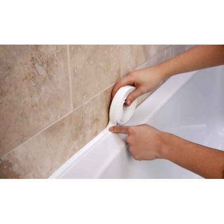 450 40 Geko Nastro sigillante autoadesivo modellante anti muffa e licheni