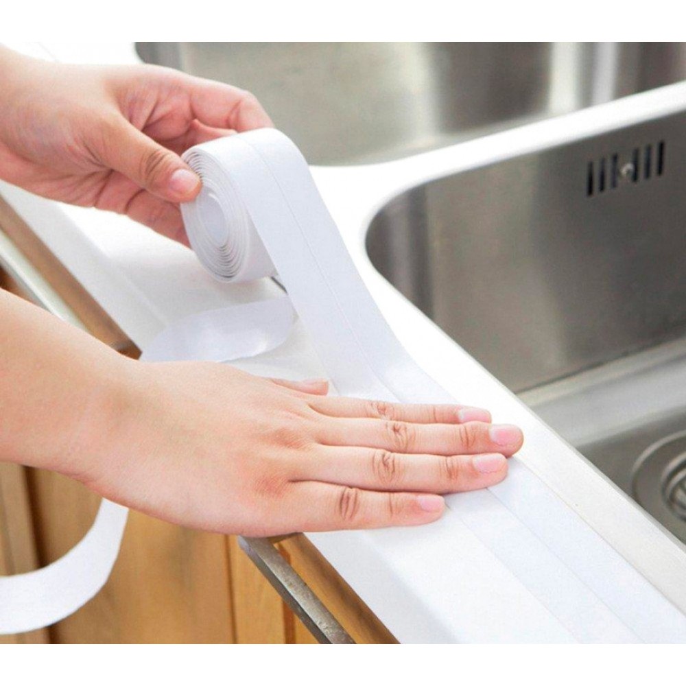 450 40 Geko Nastro sigillante autoadesivo modellante anti muffa e licheni