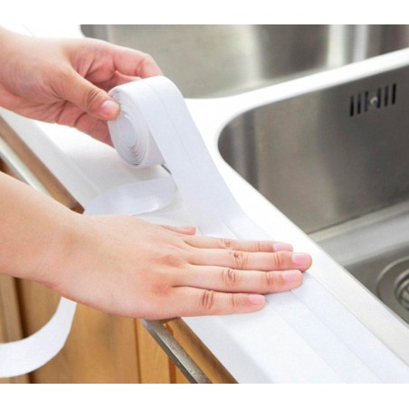 450 40 Geko Nastro sigillante autoadesivo modellante anti muffa e licheni