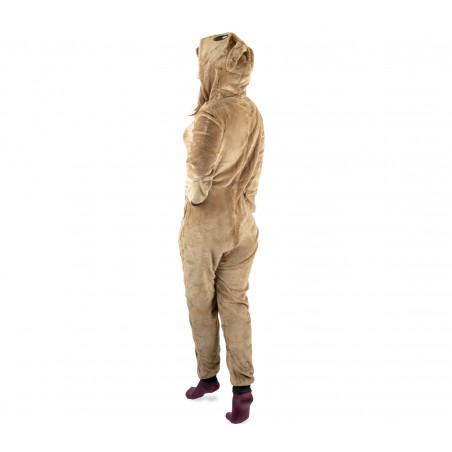 Pigiama intero UNISEX Cosplay da Animale a tuta felpato Canguro da XS a XXL