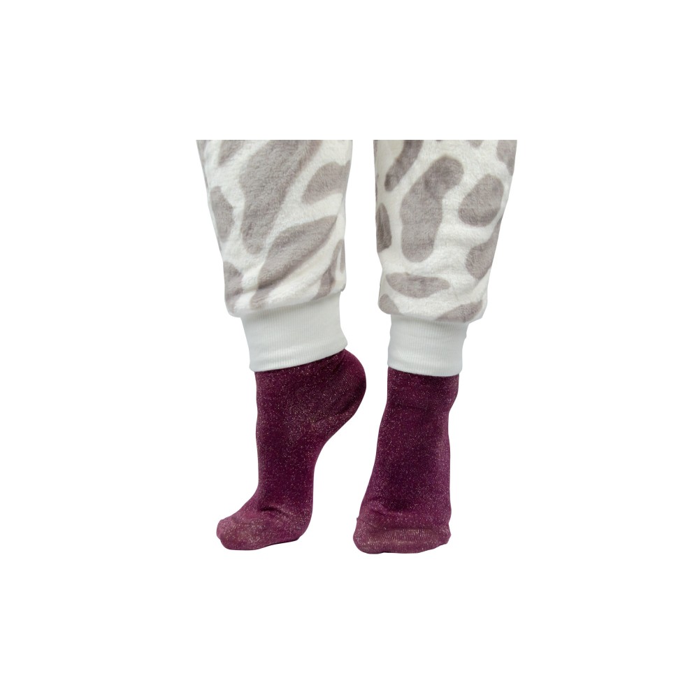 Pigiama intero UNISEX Cosplay da Animale a tuta felpato mod. Giraffa da XS a XXL