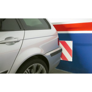1810 05 Geko Box Large 2 bumper adesivi antiurto per garage e box in foam 2