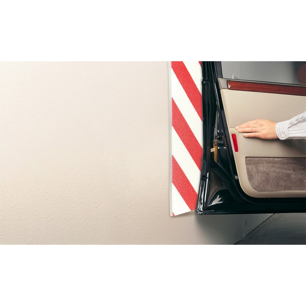 1810 11 Geko Box Standard 4 pannelli antiurto per garage e box 