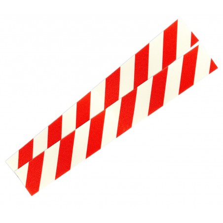 1810 07 Geko Box Long pannello antiurto per garage e box 100x13 cm