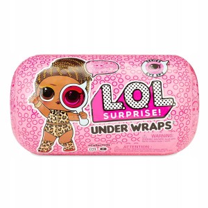 LoL Under Wraps Surprise 064022 serie Eye Spy 15 sorprese incluse da scoprire