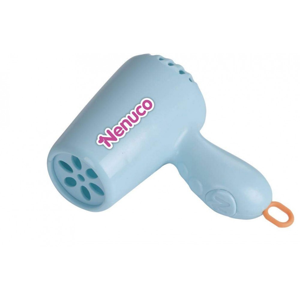 7010856 Famosa Nenuco bambola lava pettina e acconcia i capelli con accessori