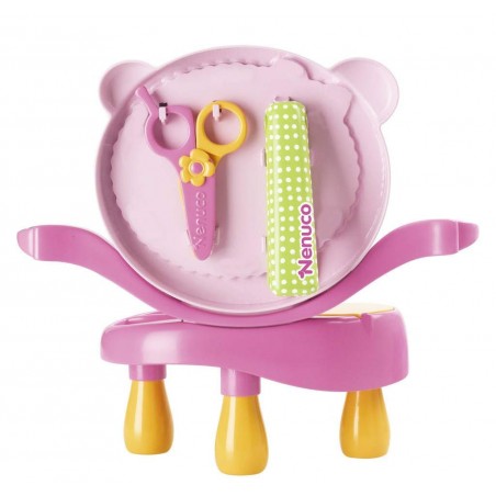 7010856 Famosa Nenuco bambola lava pettina e acconcia i capelli con accessori 7010856 Famosa Nenuco bambola lava pettina e acconcia i capelli con accessori