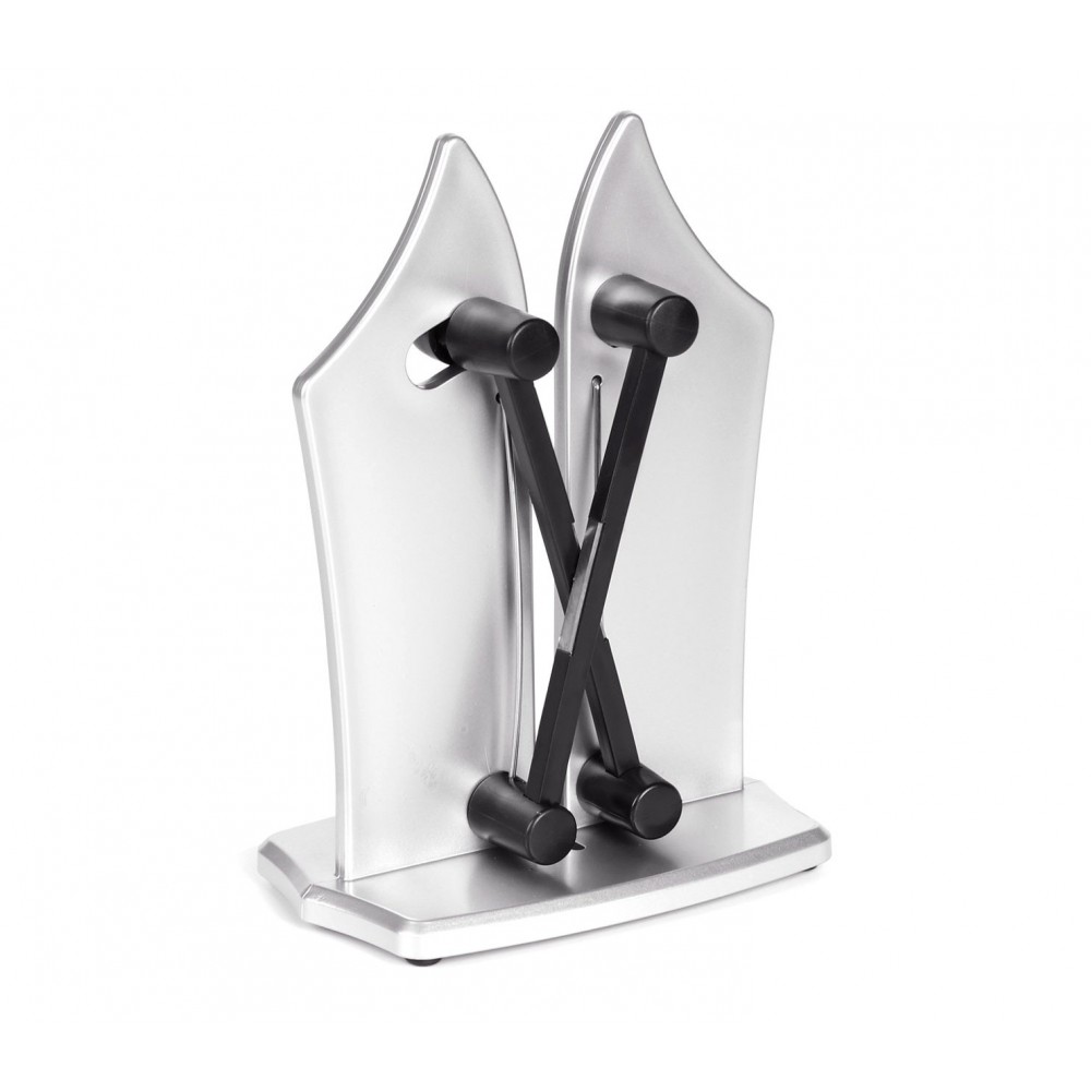 182641 Affila coltelli e lame universale automatico 3 in 1 con sistema a molla