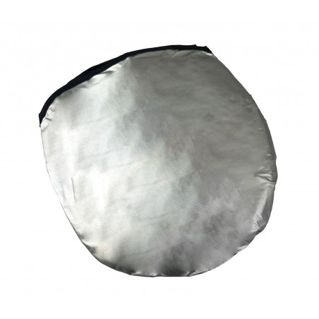 800240 Parasole da auto per parabrezza 150x70cm anti raggi uv e calore portatile 800240 Parasole da auto per parabrezza 150x70cm anti raggi uv e calore portatile