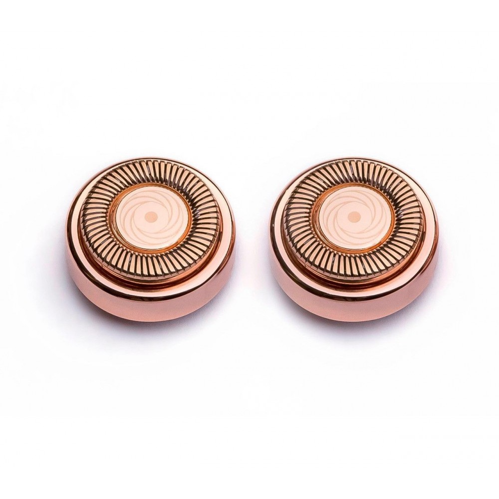 Epilatore facciale ipoallergenico per una depilazione rapida  facile e indolore